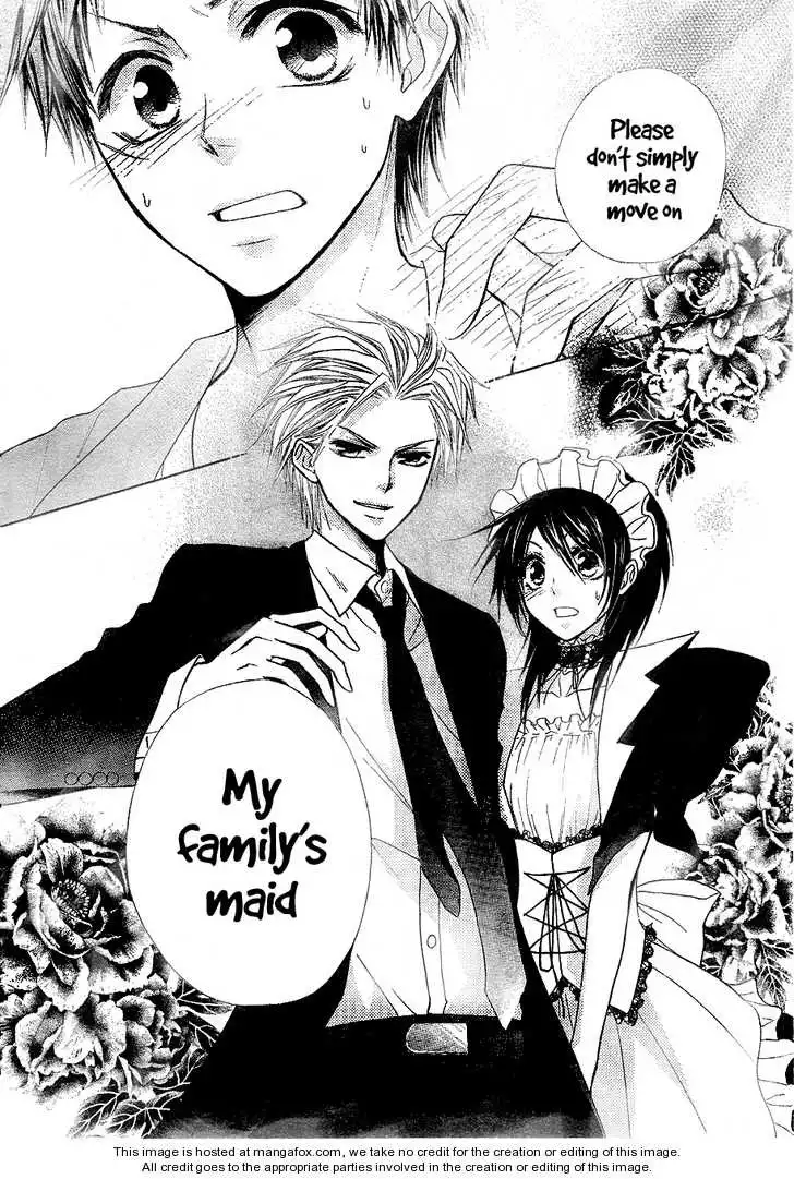 Kaichou Wa Maid-sama! Chapter 30 27